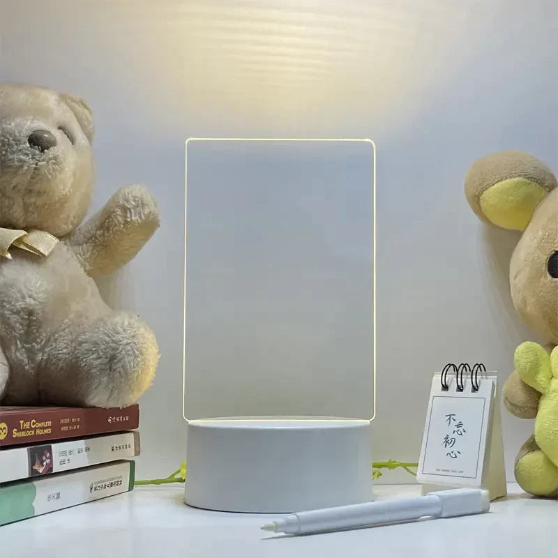 LED Notepad