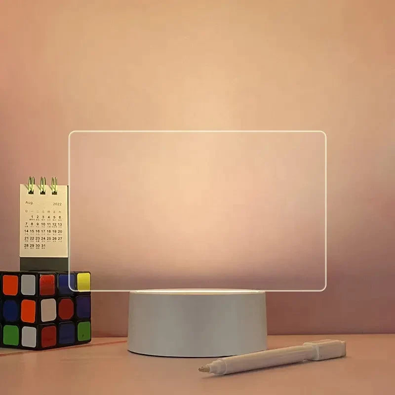 LED Notepad