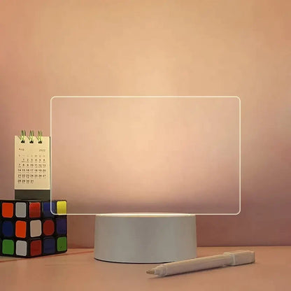LED Notepad